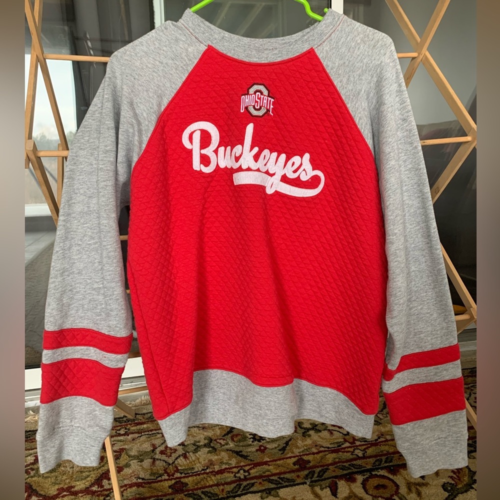 Ohio state Buckeyes pull over